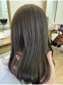 -Amer-iスモーキーグレージュ