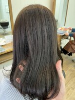 アメリ(Ameri)&nbsp;-Amer-iスモーキーグレージュ