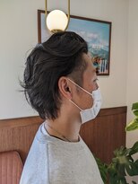 エイトサカエ 栄店(EIGHT sakae) 【EIGHT new hair style】メンズニュアンスパーマ