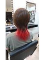 シーズヘアー(Sy’s hair) ネオウルフ