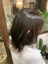 オールバイオー(Owl by oOo)&nbsp;明るさ縛りもなんのそのテールカラー