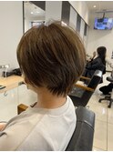 オリーブカラー