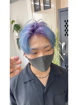 イエナ 渋谷(IENA) メンズデザインカラー