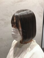 ヴェント(VENTO) ショートカット/顔周りレイヤーカット/ショートボブ/ボブヘア