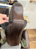 【髪質整形】癖もなくなる最上級の髪質改善