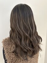 シェーン 仙台駅広瀬通店(schon)&nbsp;明るめコントラストハイライト