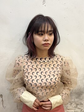 ディディ イック(didi ic) ：Mix Berry inner color