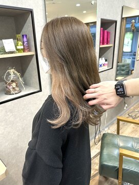 リベストバイジェービー 稲毛(li best. byjb) チェリーブラウン/フェミニン/ダークアッシュ［稲毛/稲毛駅］