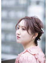 マルケ(marquer)&nbsp;北堀江/ヘアメイク