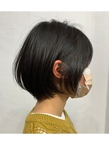 フロープ(frope)&nbsp;frope ショートボブ