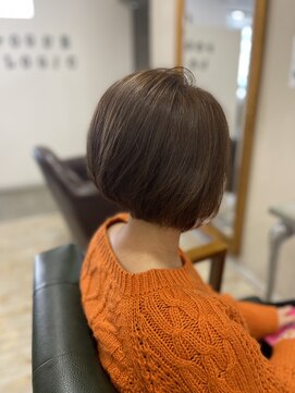 ヴォーグロジック(VOGUE LOGIC) ショートスタイル