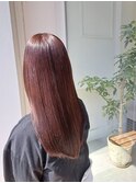 20代30代/大人かわいい/くびれヘア/韓国ヘア/レイヤースタイル