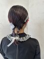 メゾン 吉祥寺北口(MAISON)&nbsp;アレンジも大好きです！結婚式や特別な日の髪の毛はお任せ下さい