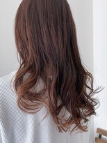 リグ ヘアアンドデザイン(LiG hair&design)&nbsp;【30～40代必見！】艶感アップ！ナチュラルカラー