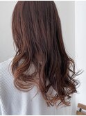 【30~40代必見!】艶感アップ!ナチュラルカラー