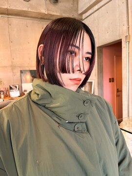 ペト(peto) TAKE _himecut bob