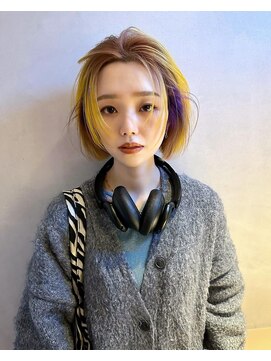 クペウ アエレ(cope'u aele) original design