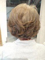 リュウギ(Ryugi)&nbsp;パーマ