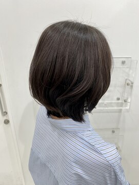 タヤ アルカキット錦糸町店(TAYA) ショートボブスタイル