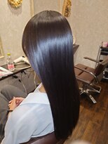 アナベル(annabelle)&nbsp;ツヤツヤストレート♪