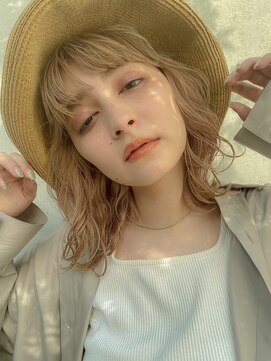 フラミューム 藤枝(flammeum) シアーベージュミディ【藤枝】