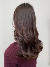 ヘアーアンドビューティーザ エフ(Hair Beauty the F)