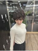 ショート/パーマ/マッシュショート/千葉/千葉駅