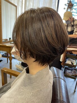 レイリー(LAiLy) ナチュラル ショート