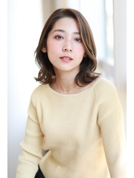 アンヘア(unhair) 大人っぽくびれヘア