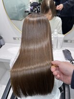 トランス(TRUNS)&nbsp;髪質改善ULTOWAトリートメント