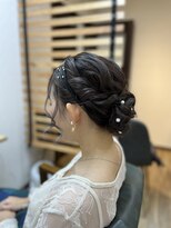 オルオル(olu ’ olu)&nbsp;ゆるふわルーズアップ♪