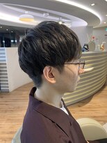 ビブ(VIV) 【山下】ナチュラルマッシュ