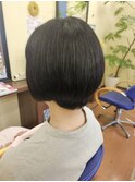 似合わせショート♪
