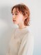 ストローク 伊勢崎宮子店(STROKE)の写真/【カット+明るい白髪染め￥6980】白髪は染めたいけど暗くしたくない方の希望叶えます♪[伊勢崎/伊勢崎駅]