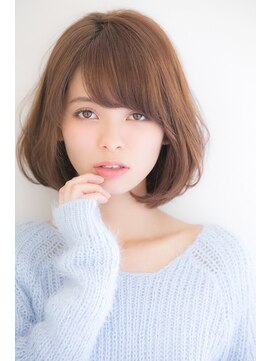 ラフ フロム ガーデン(Laf from GARDEN) 30代40代に人気!王道ボブ