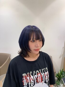 マージュ ギンザ(marju GINZA) アンブレラカラー