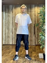 アルトリスト(Altruist Aging×HAIR&SPA) 堀尾直人 髪質改善