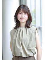 キッカ 本八幡店(CHICCA)&nbsp;外ハネミディ