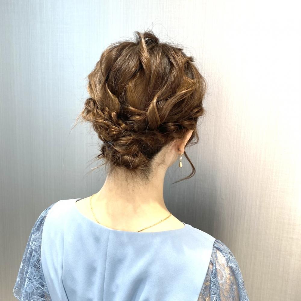 2025年春】まとめ髪アレンジの髪型・ヘアアレンジ|人気順 2025年春】まとめ髪アレンジの髪型・ヘアアレンジ|人気順