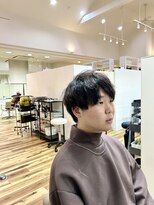 フリスタ(Fresta)&nbsp;波巻きパーマ