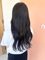 モイ(moi)&nbsp;艶々くすみブラウン