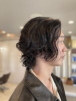 ヘアーサロン イルア 北越谷(hair salon I'LUNA) 大人なパーマ。11.4