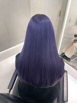 スイ 松戸(SUI)&nbsp;ネイビーパープル♪