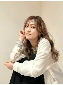 ラヴィールアーム(Ravir ame) ベージュブラウン