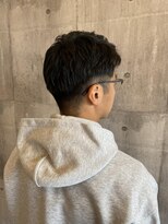 アーチ(ARCH)&nbsp;メンズ刈り上げ