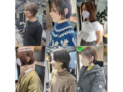 ブルー(Blue)の写真