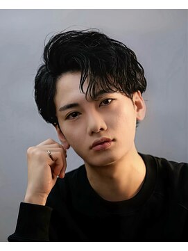 リップス 吉祥寺店 (LIPPS) スパイラルかきあげヘア