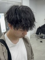 ロンド ローガン 名駅(Lond LOGAN)&nbsp;メンズツイストスパイラル