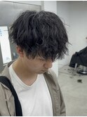 メンズツイストスパイラル