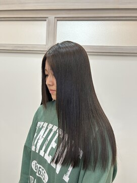 シャルム アロ(Charme Alo) ナチュラルブラウンカラー